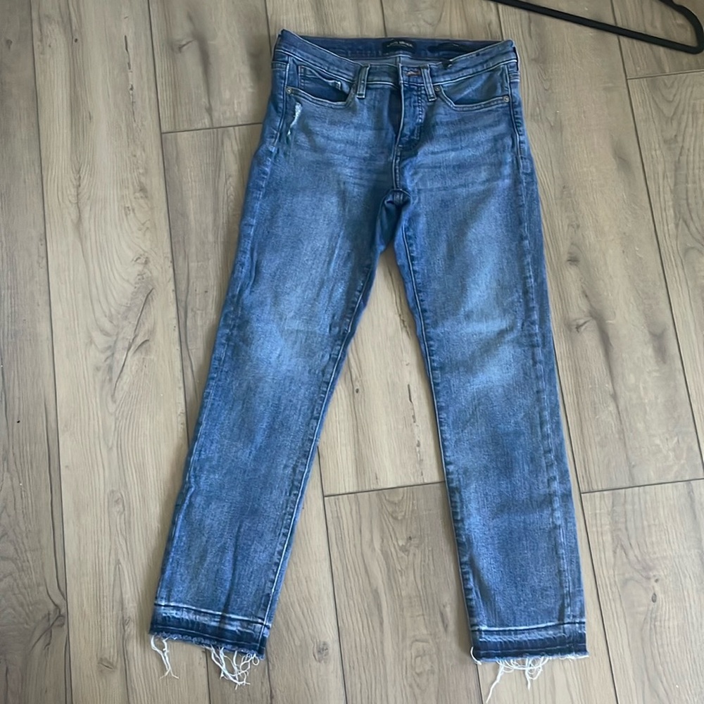 Banana Republic Girlfriend cut Jeans